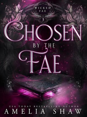 cover image of Chosen by the Fae